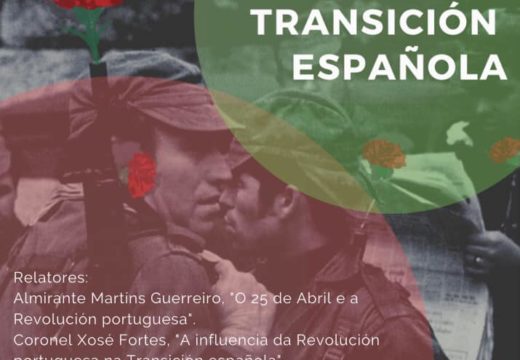 A Asociación Cultural Inquedanzas organiza o 27 de abril en Ordes unha mesa redonda sobre a revolución portuguesa e a súa influencia na transición española